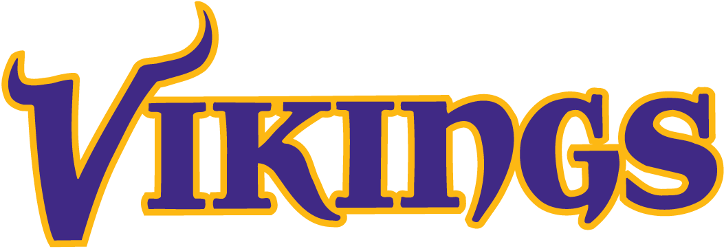Minnesota Vikings 2004-Pres Wordmark Logo DIY iron on transfer (heat transfer)